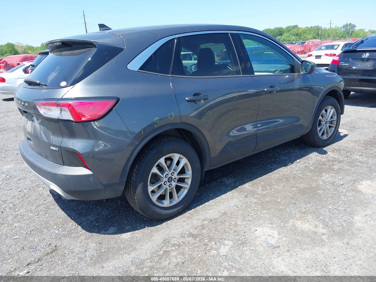 2020 FORD ESCAPE SE — снимка 4