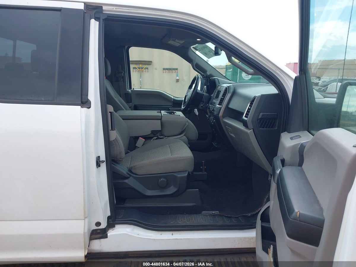 2015 FORD F-150 XLT — снимка 5