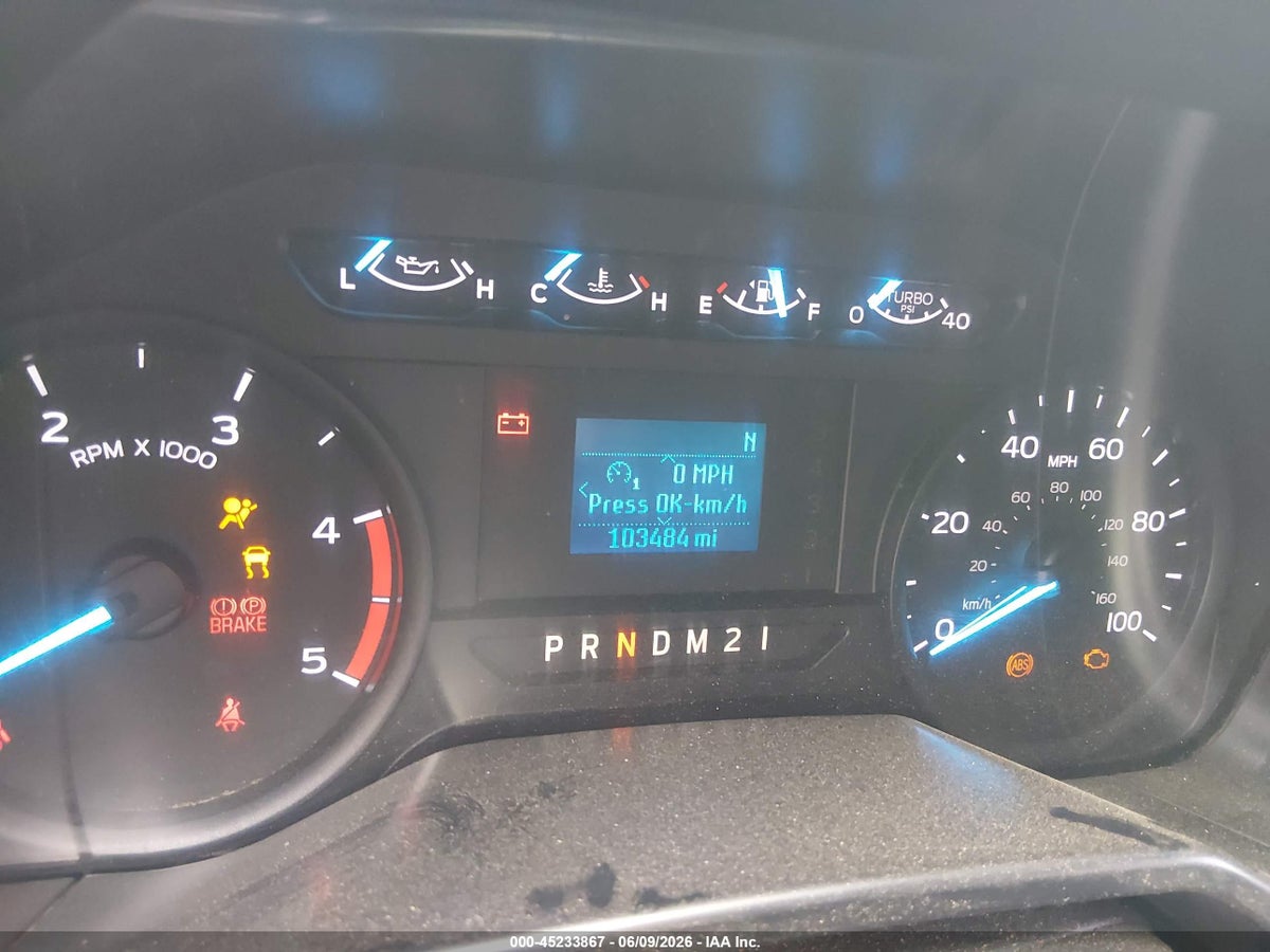 2017 FORD F-550 CHASSIS XL — снимка 5