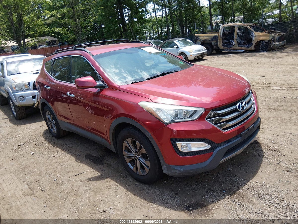 2015 HYUNDAI SANTA FE SPORT 2.4L