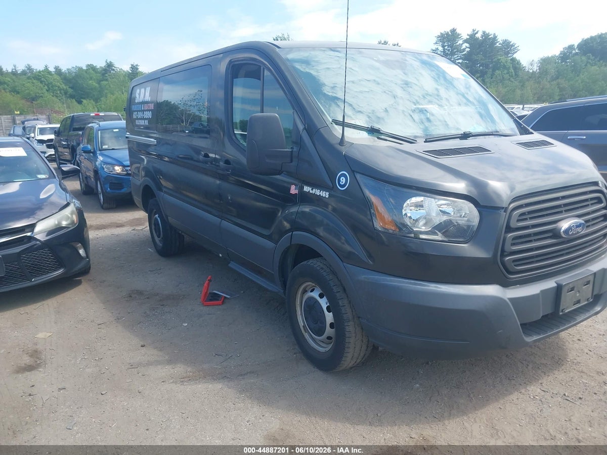 2016 FORD TRANSIT-250