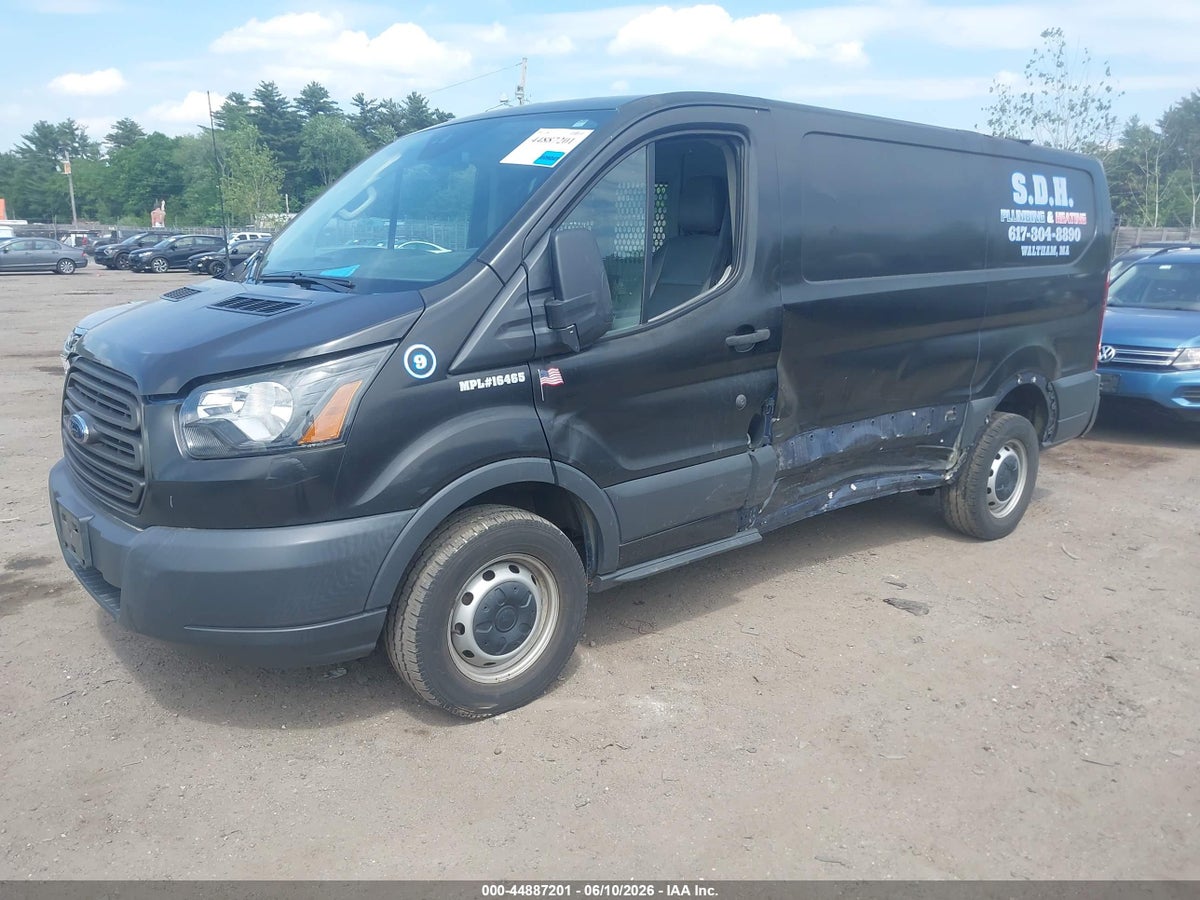 2016 FORD TRANSIT-250 — снимка 2