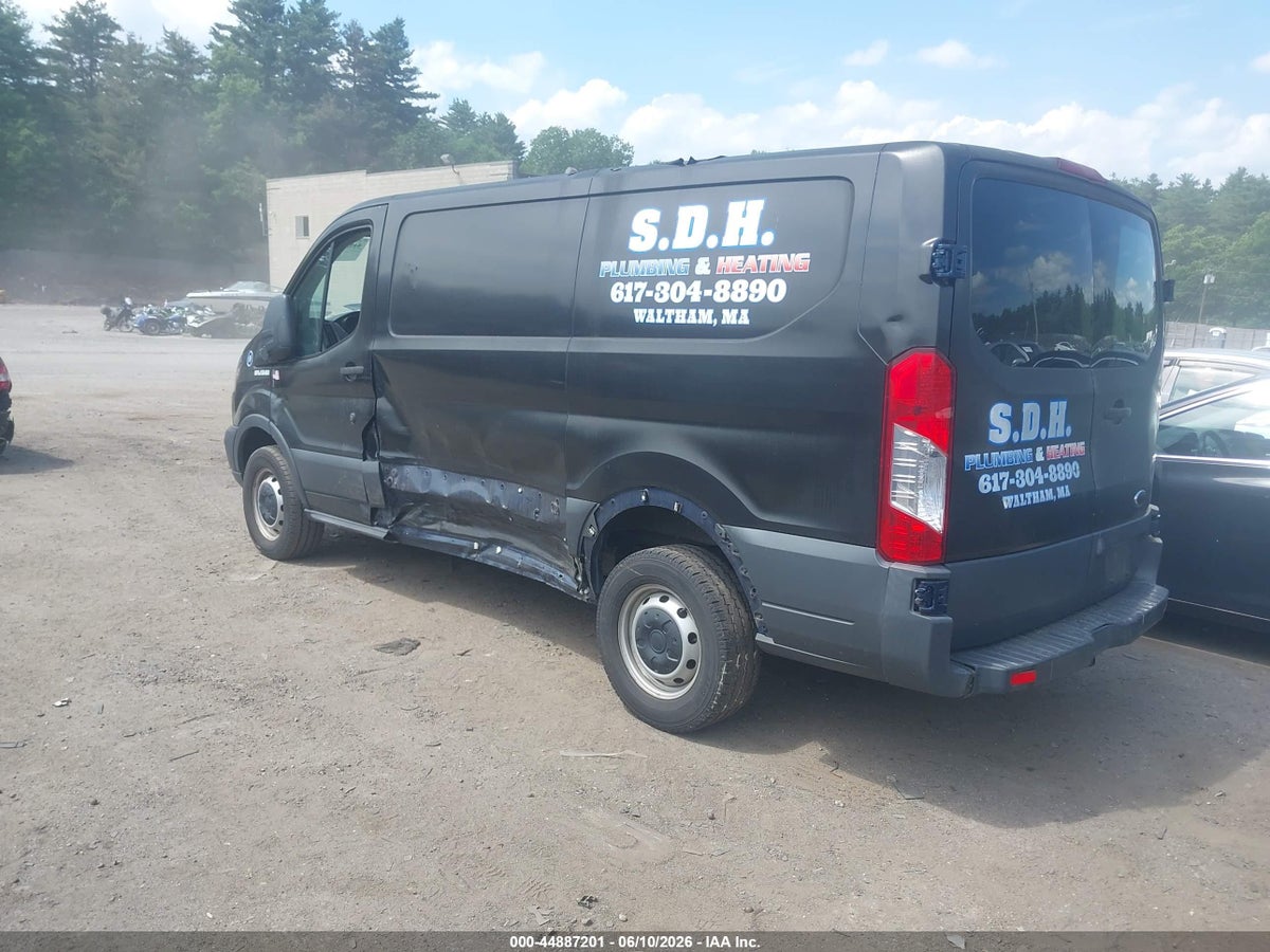 2016 FORD TRANSIT-250 — снимка 3