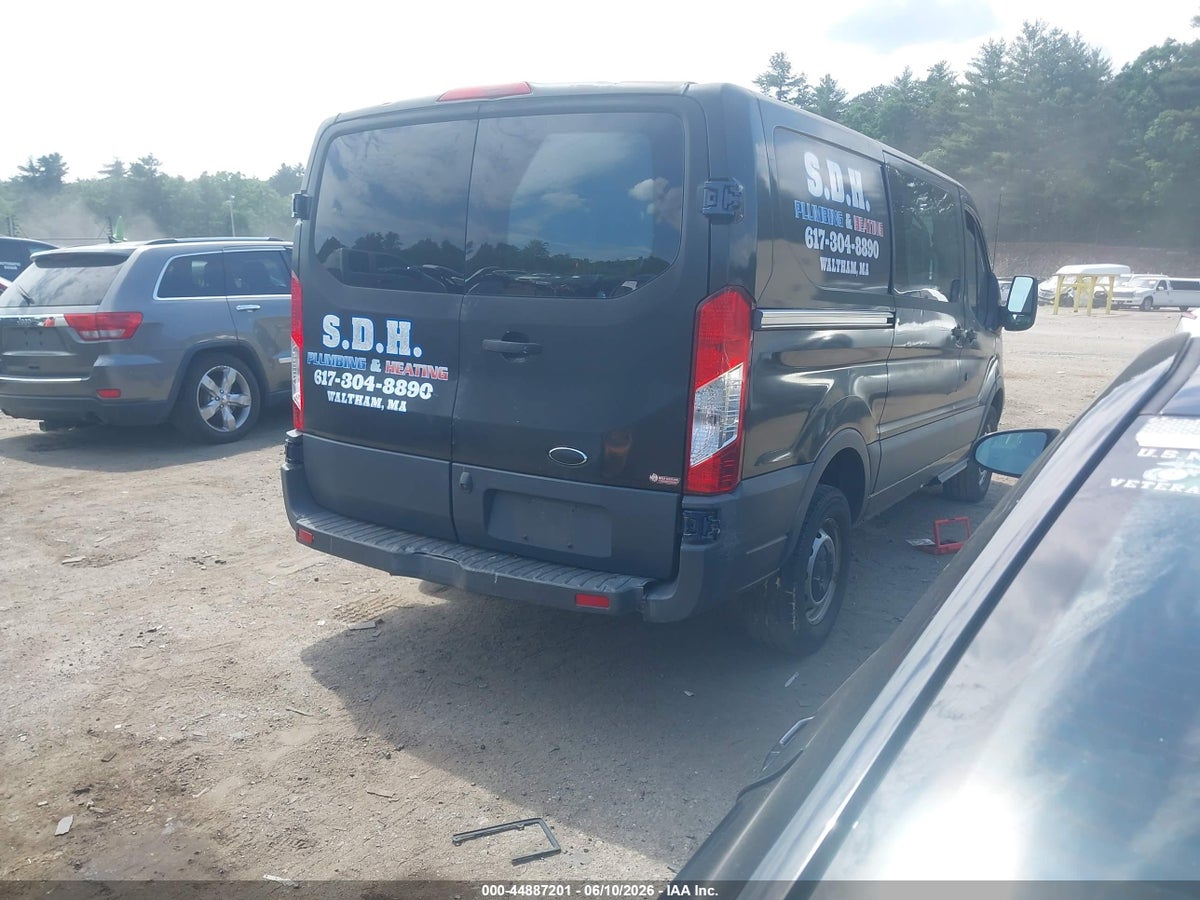 2016 FORD TRANSIT-250 — снимка 4