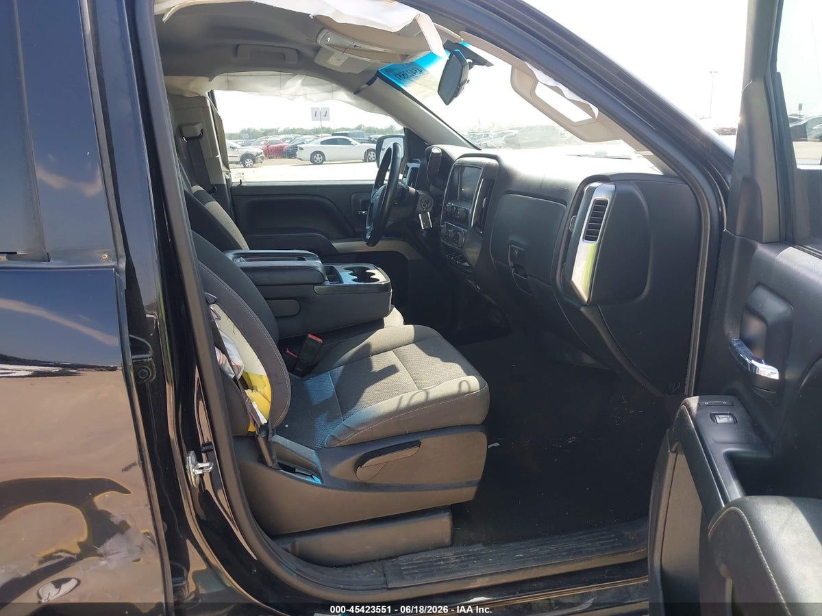 2017 CHEVROLET SILVERADO 1500 LT — снимка 5
