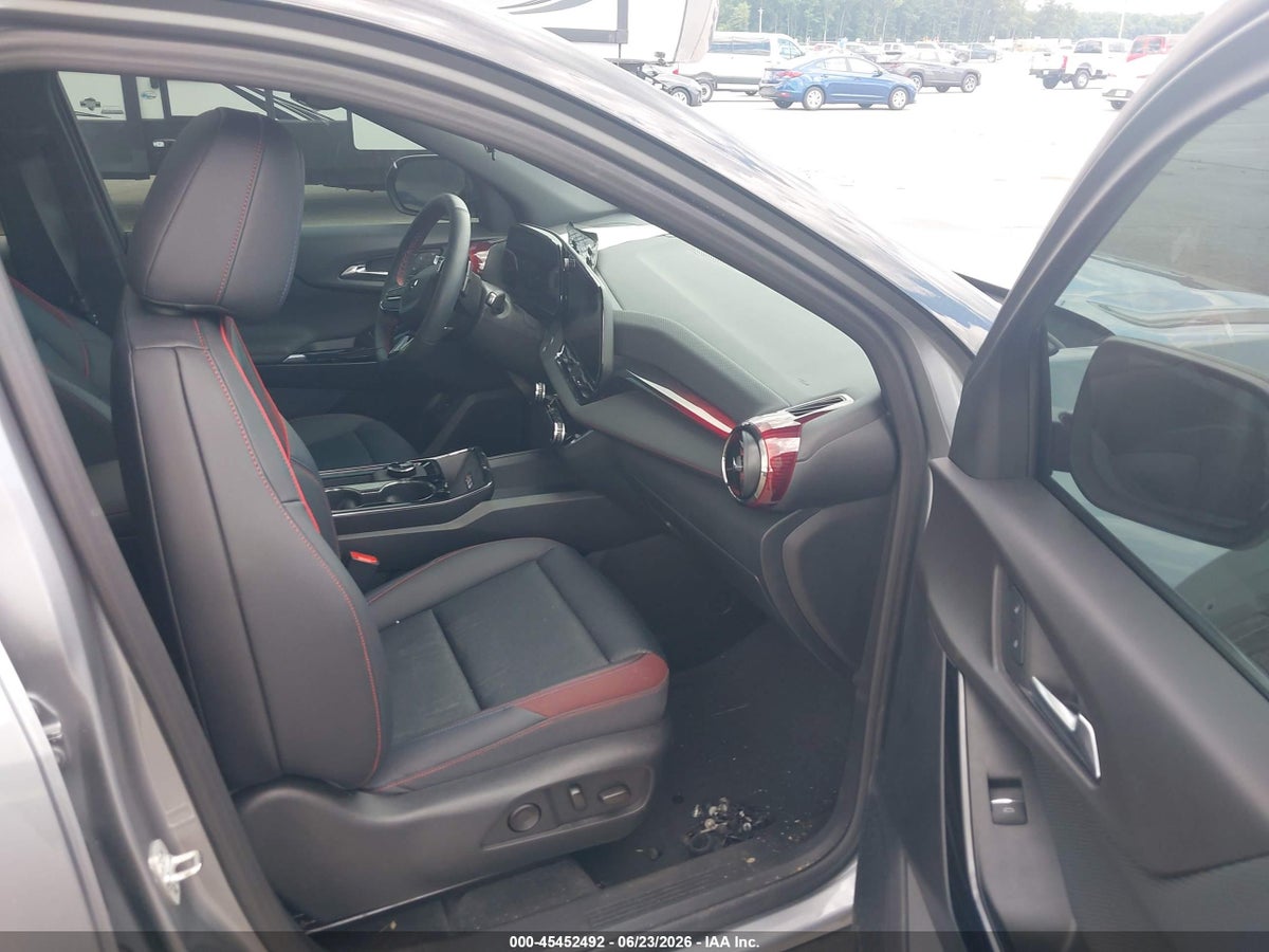 2025 CHEVROLET EQUINOX FWD RS — снимка 5