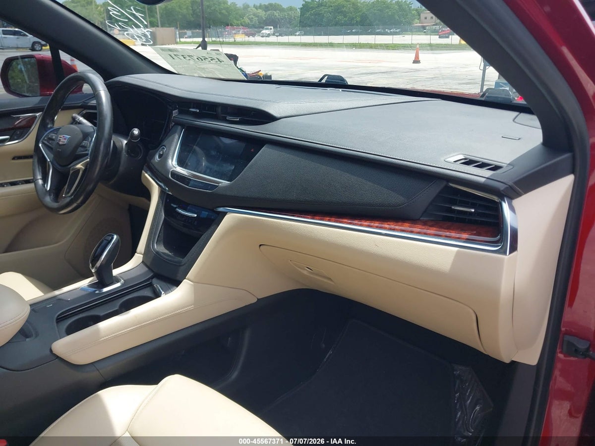 2019 CADILLAC XT5 LUXURY — снимка 5
