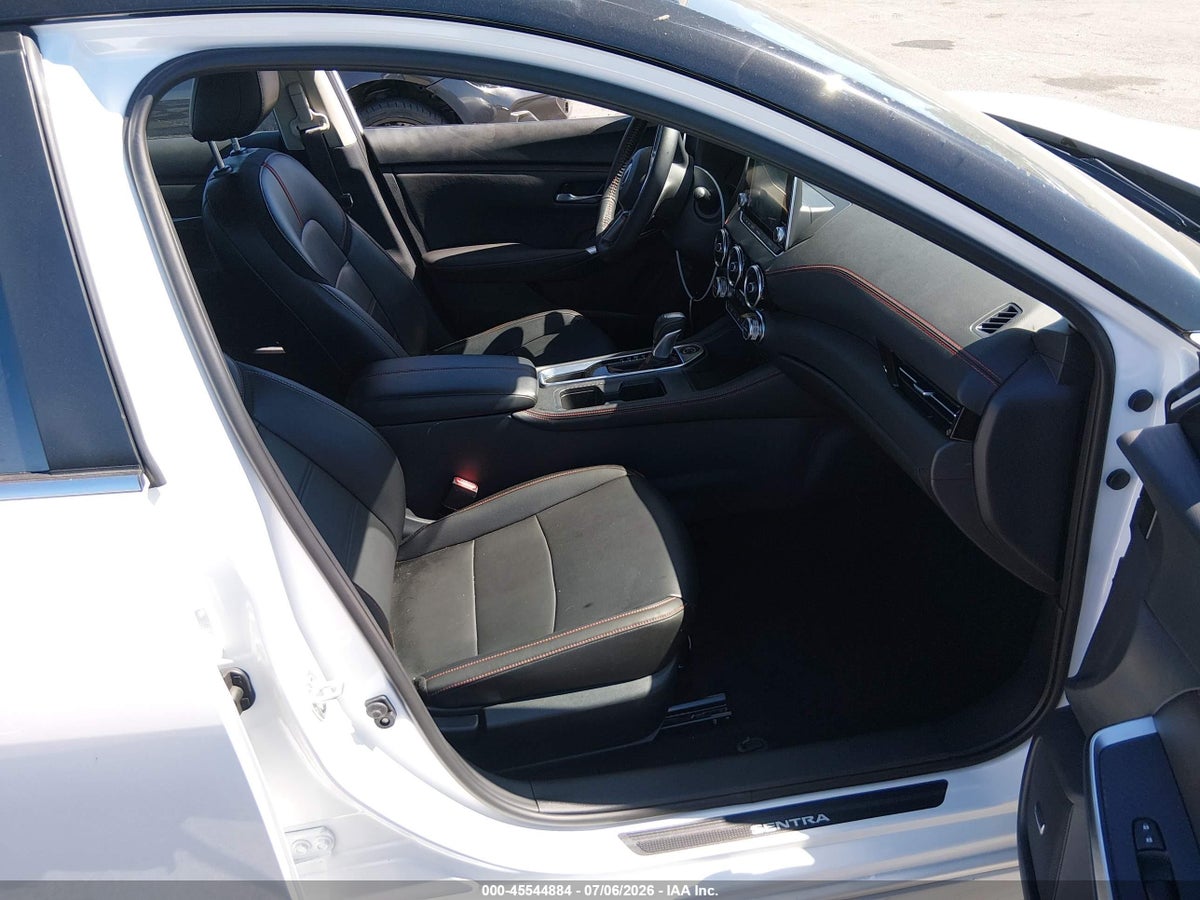 2025 NISSAN SENTRA SR — снимка 5