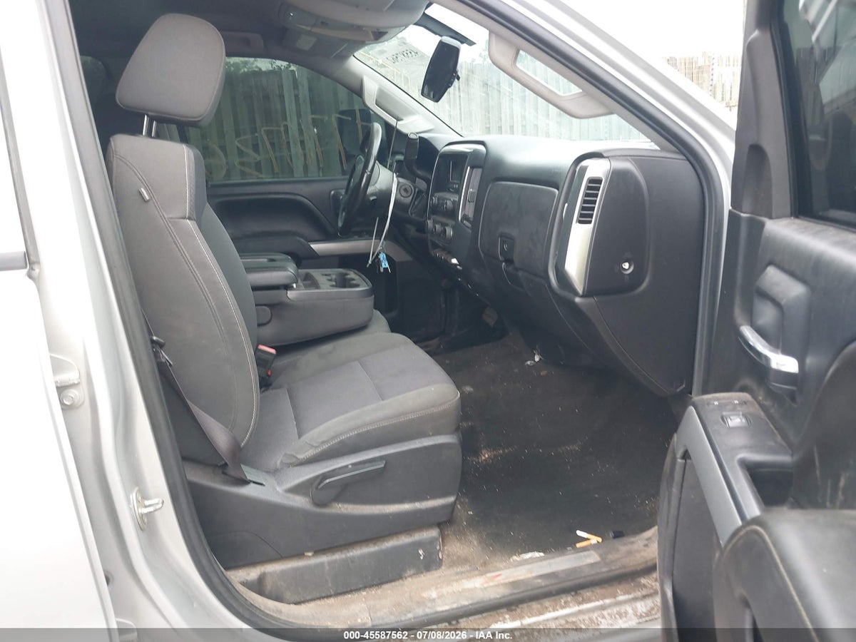 2015 CHEVROLET SILVERADO 2500HD LT — снимка 5