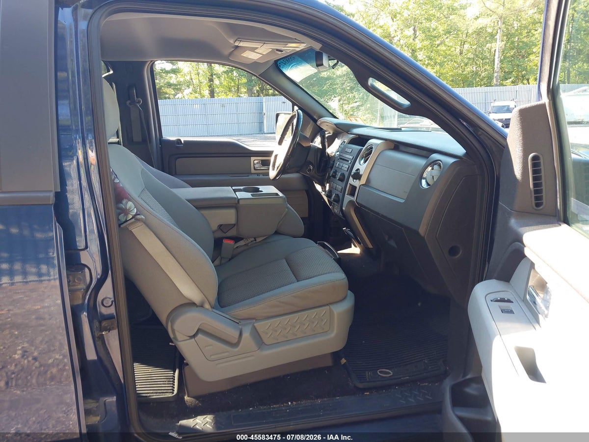 2011 FORD F-150 XLT — снимка 5