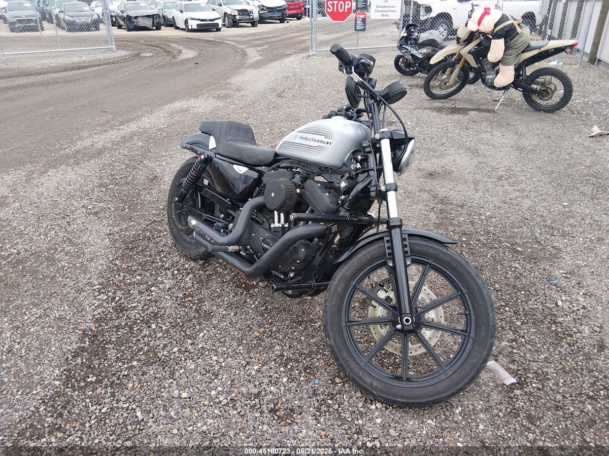 2020 HARLEY-DAVIDSON XL1200 NS