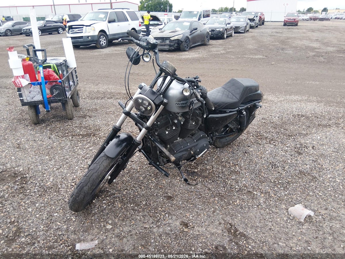 2020 HARLEY-DAVIDSON XL1200 NS — снимка 2
