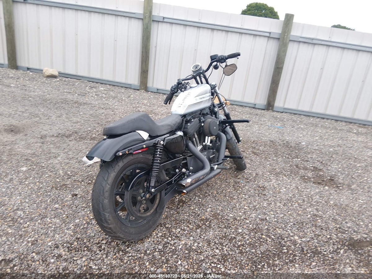 2020 HARLEY-DAVIDSON XL1200 NS — снимка 4