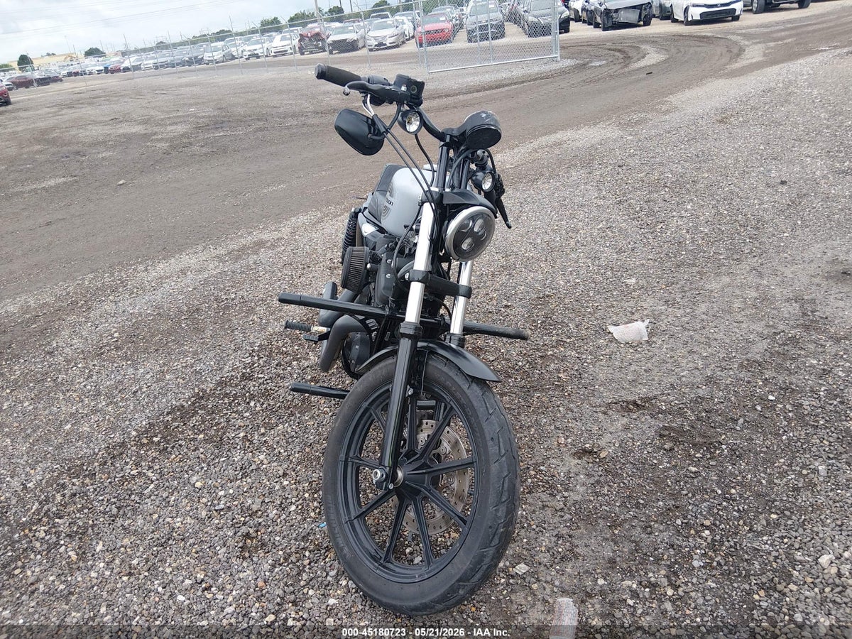 2020 HARLEY-DAVIDSON XL1200 NS — снимка 5
