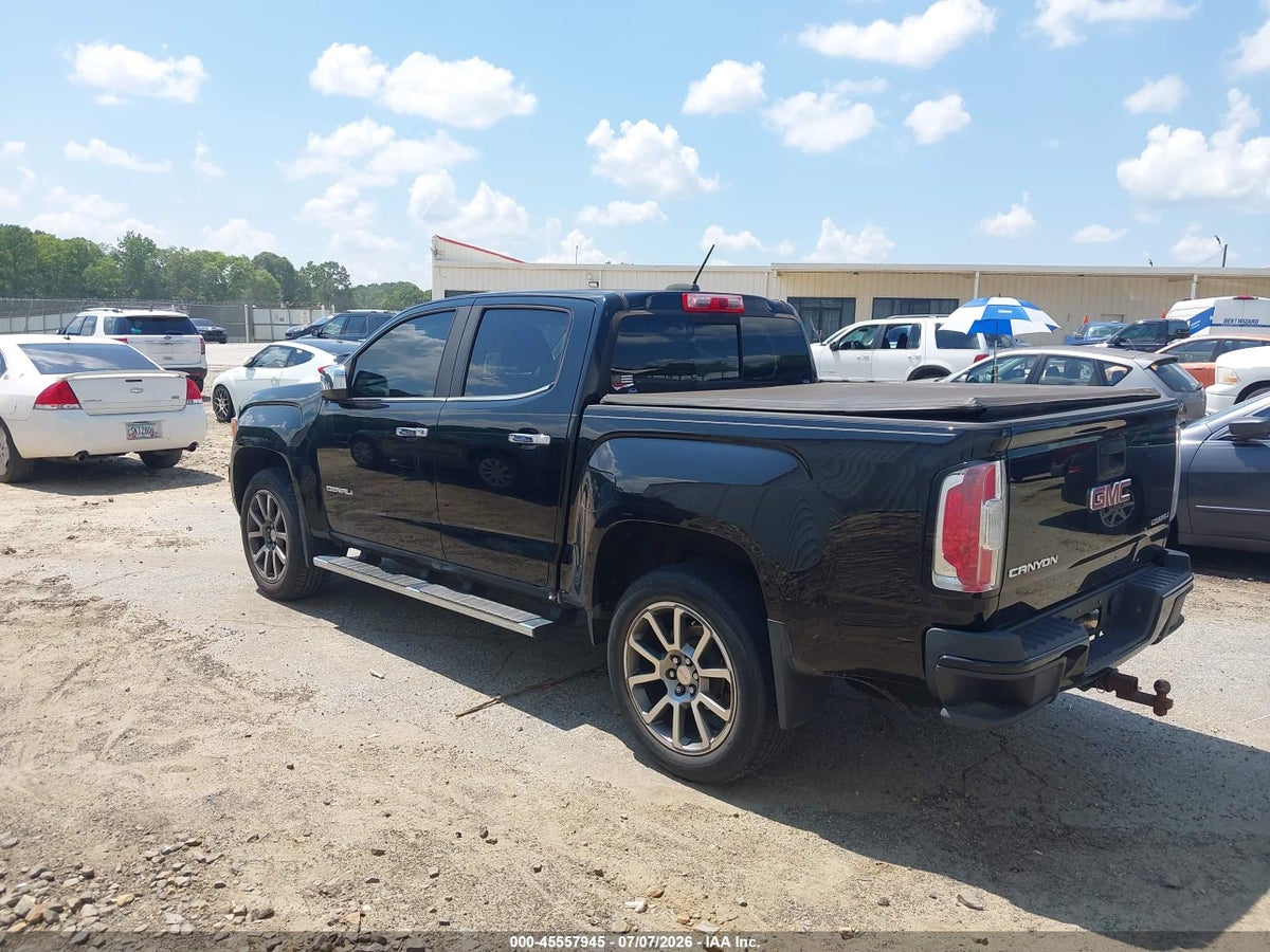 2017 GMC CANYON 4WD DENALI — снимка 3