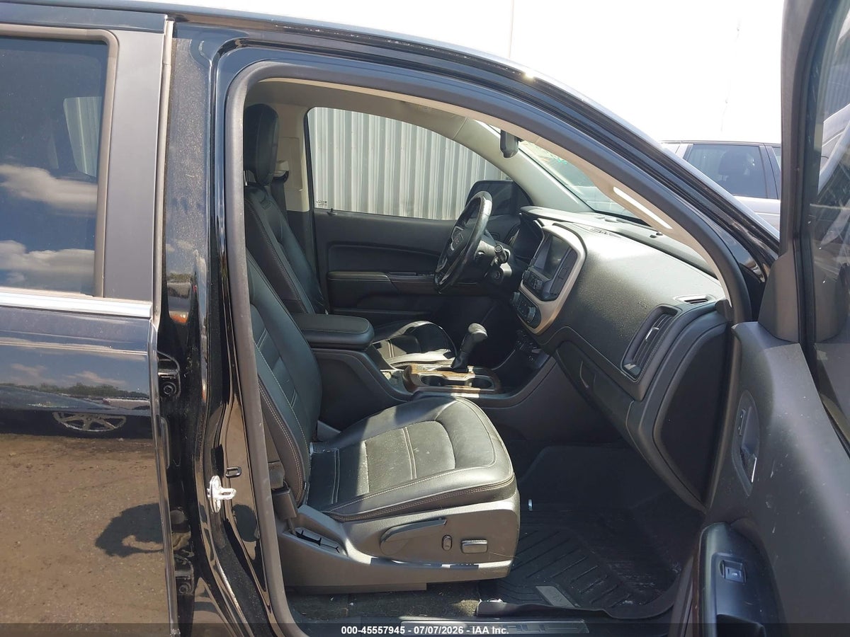 2017 GMC CANYON 4WD DENALI — снимка 5