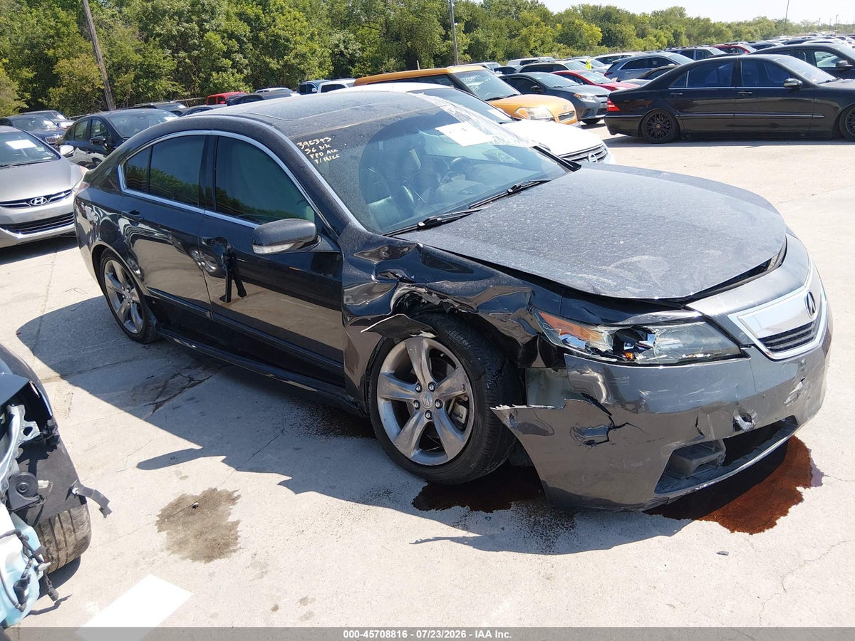 2014 ACURA TL 3.7