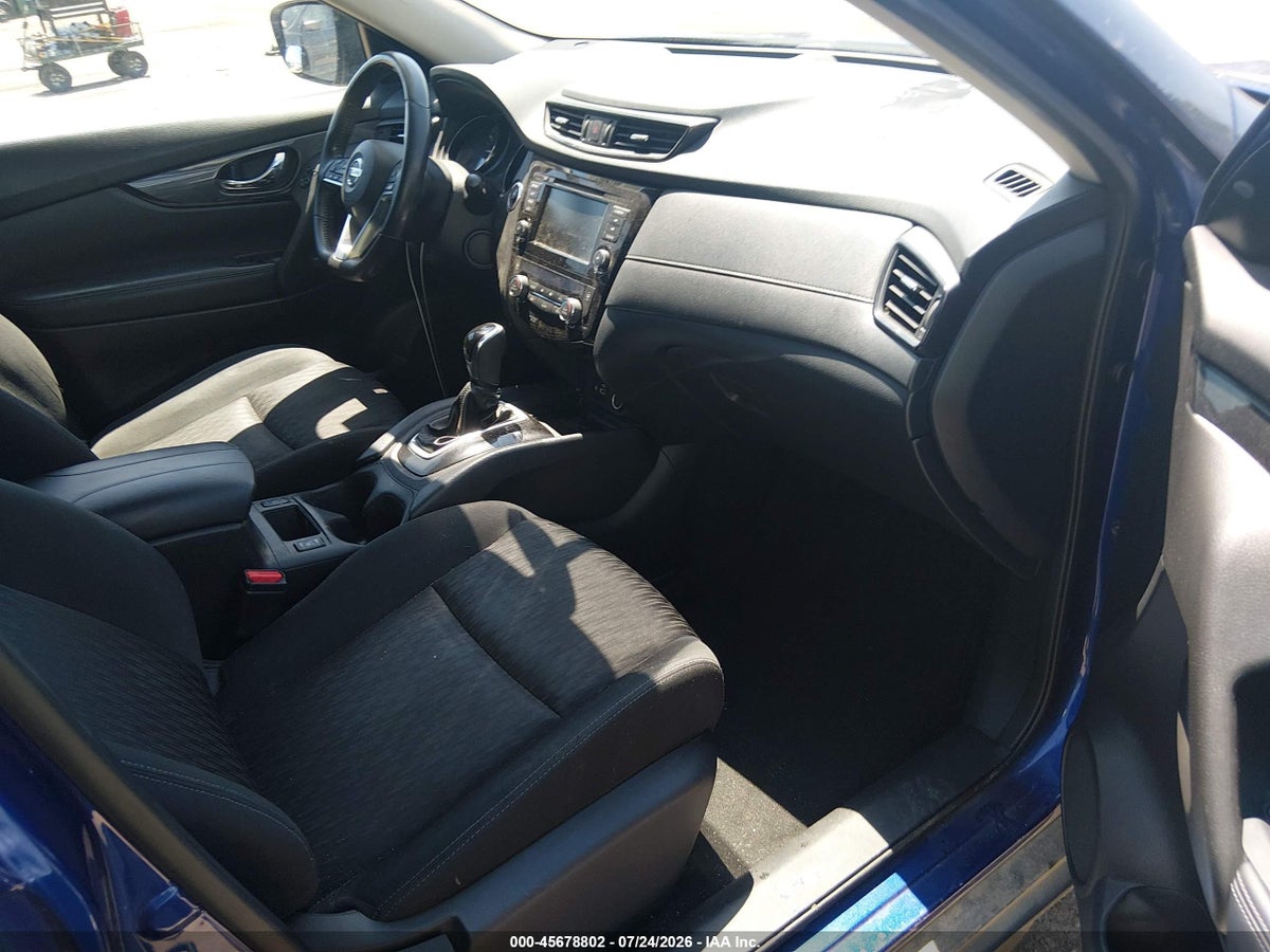 2018 NISSAN ROGUE SV — снимка 5
