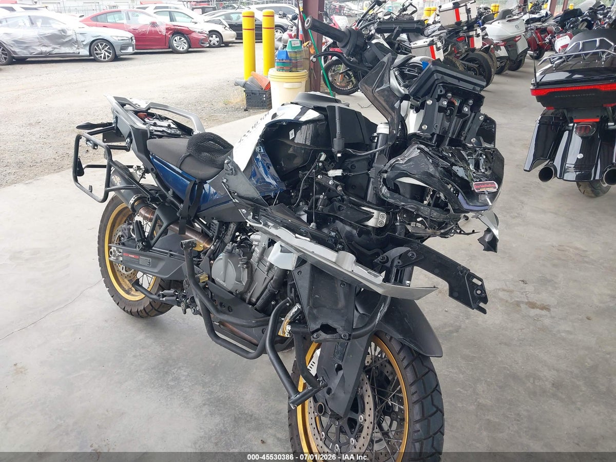 2023 CF MOTO IBEX 800 S/T