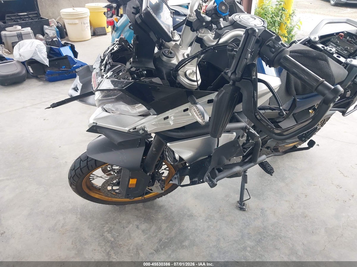 2023 CF MOTO IBEX 800 S/T — снимка 2