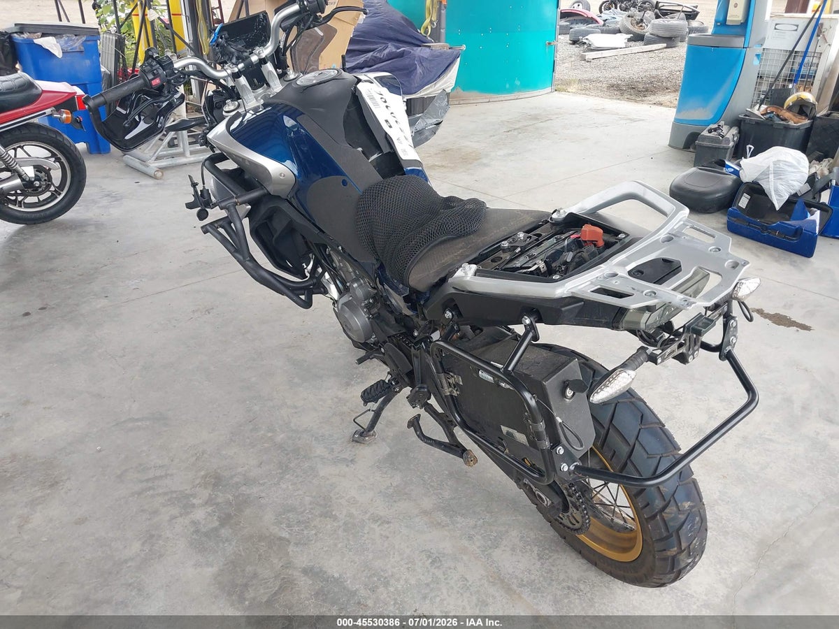 2023 CF MOTO IBEX 800 S/T — снимка 3