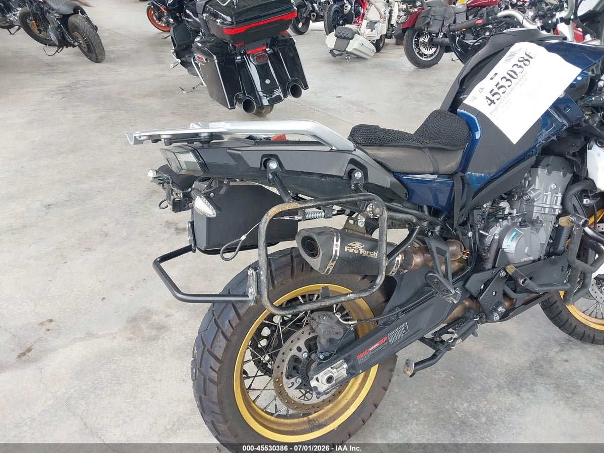2023 CF MOTO IBEX 800 S/T — снимка 4
