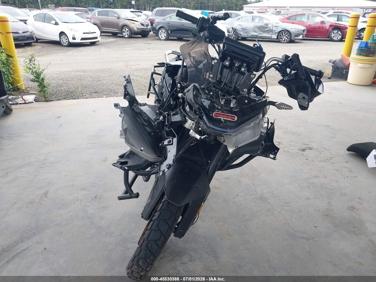 2023 CF MOTO IBEX 800 S/T — снимка 5