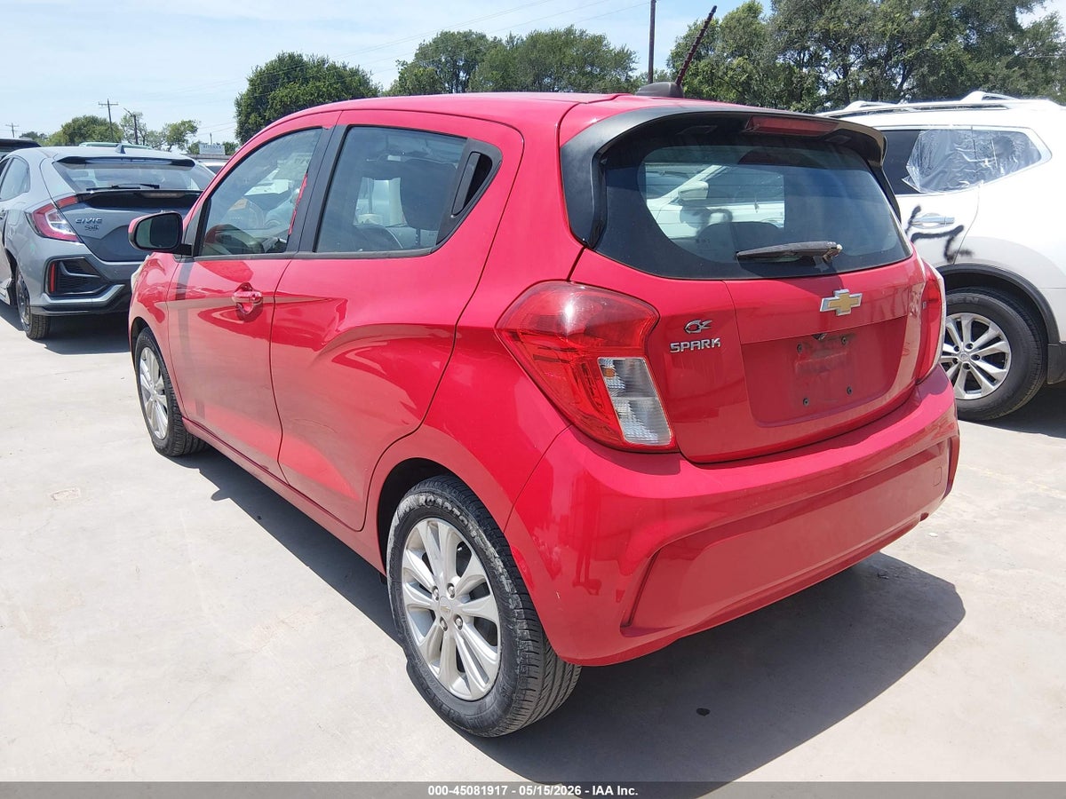 2017 CHEVROLET SPARK 1LT CVT — снимка 3