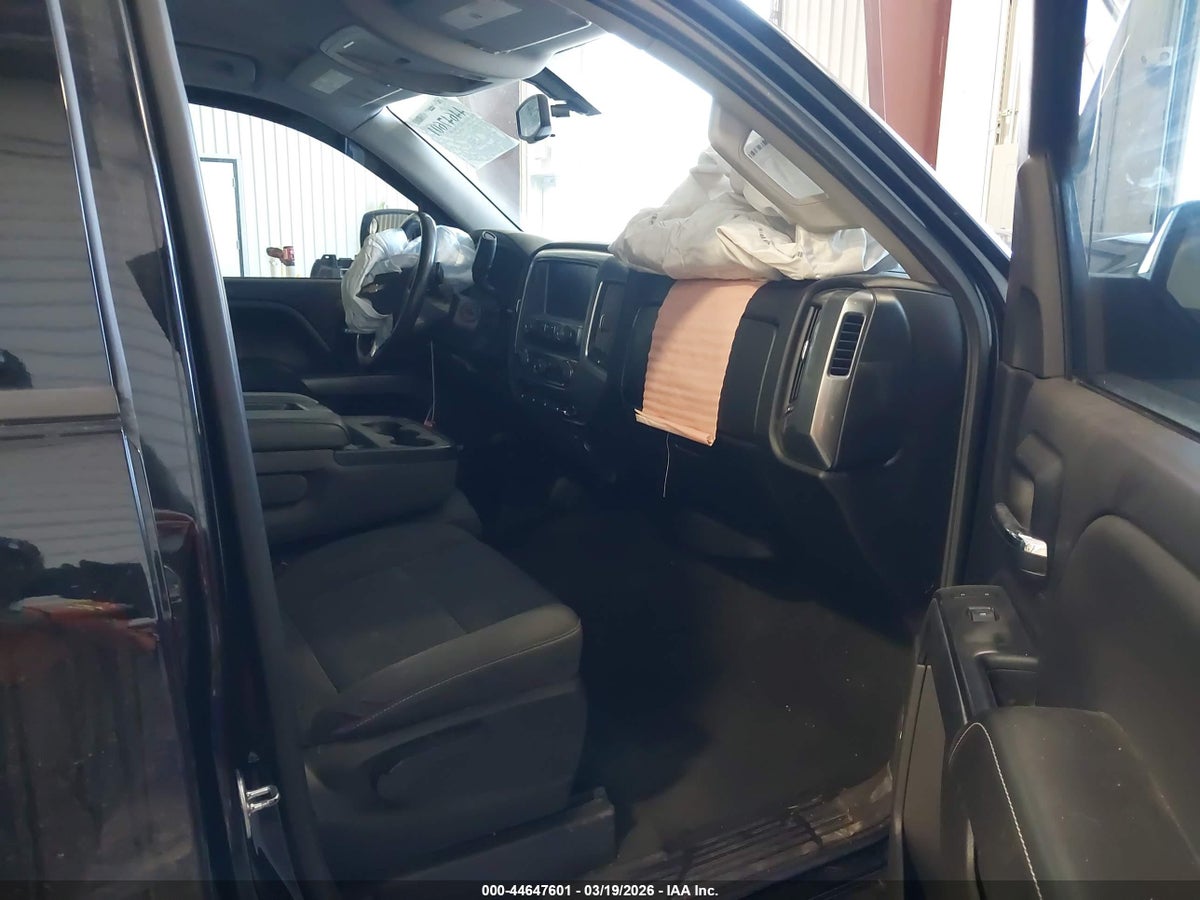 2018 CHEVROLET SILVERADO 1500 1LT — снимка 5