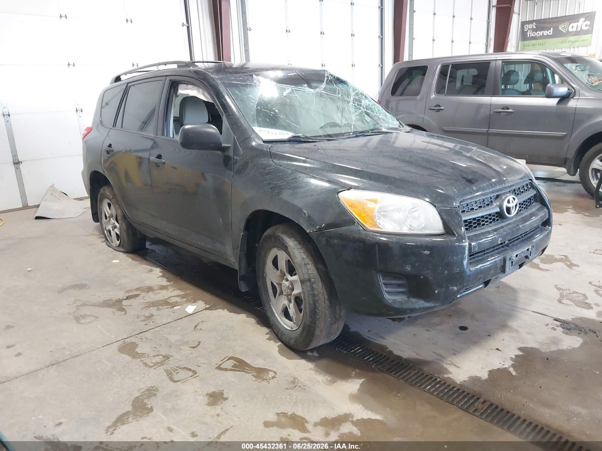 2011 TOYOTA RAV4