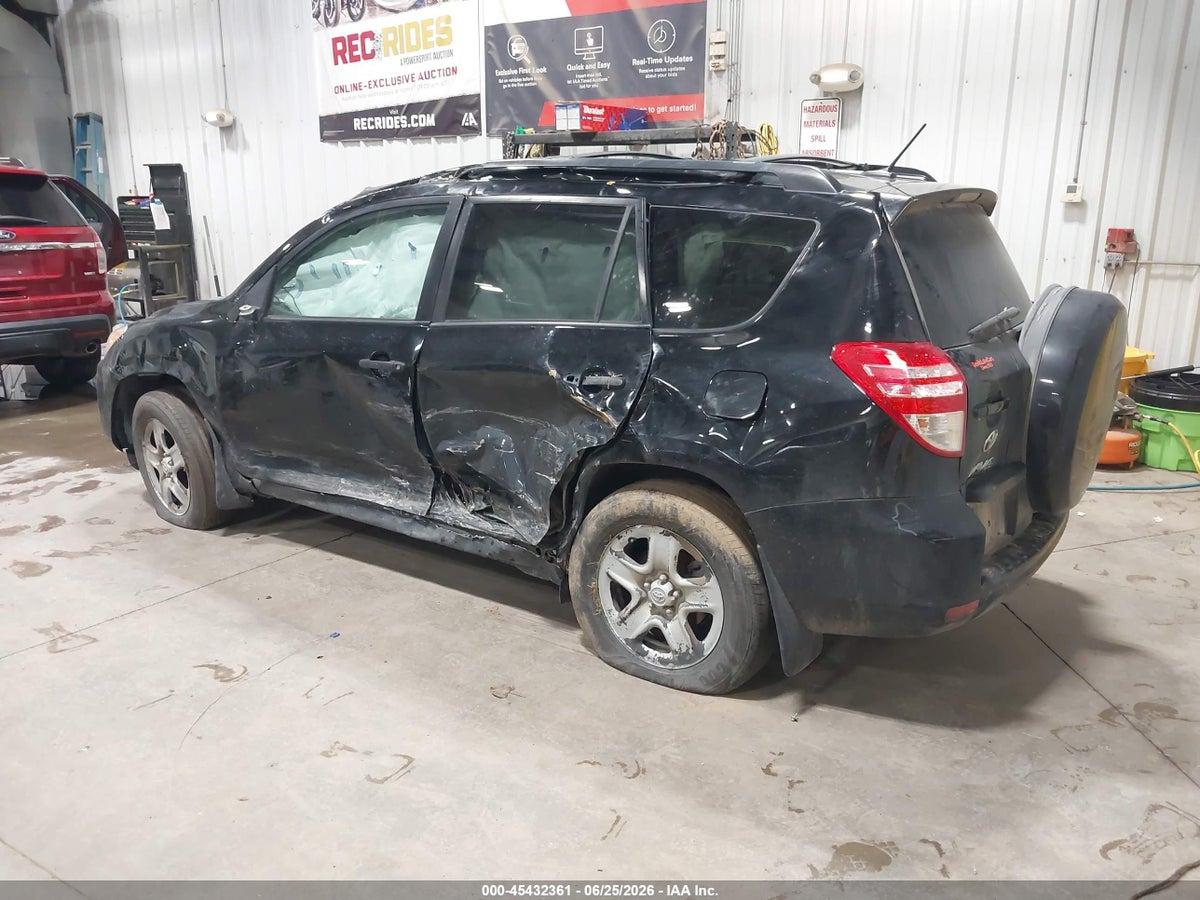 2011 TOYOTA RAV4 — снимка 3