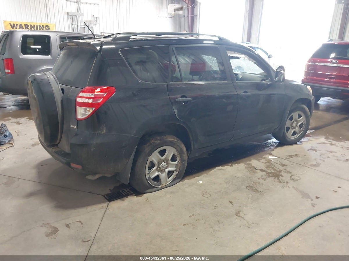 2011 TOYOTA RAV4 — снимка 4