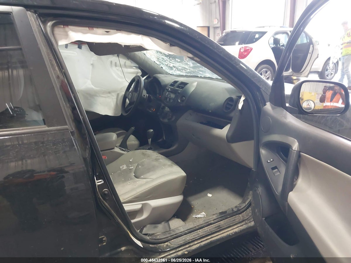 2011 TOYOTA RAV4 — снимка 5