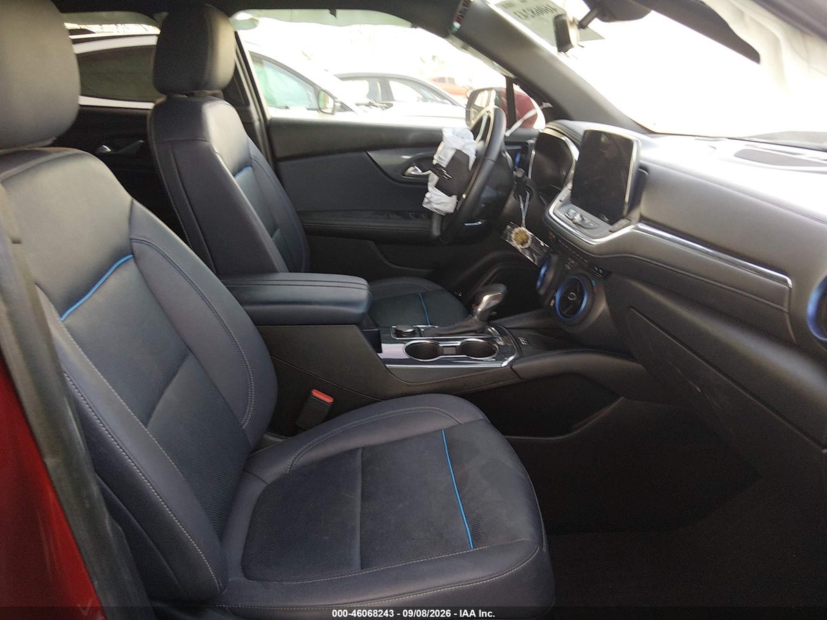 2023 CHEVROLET BLAZER AWD RS — снимка 5