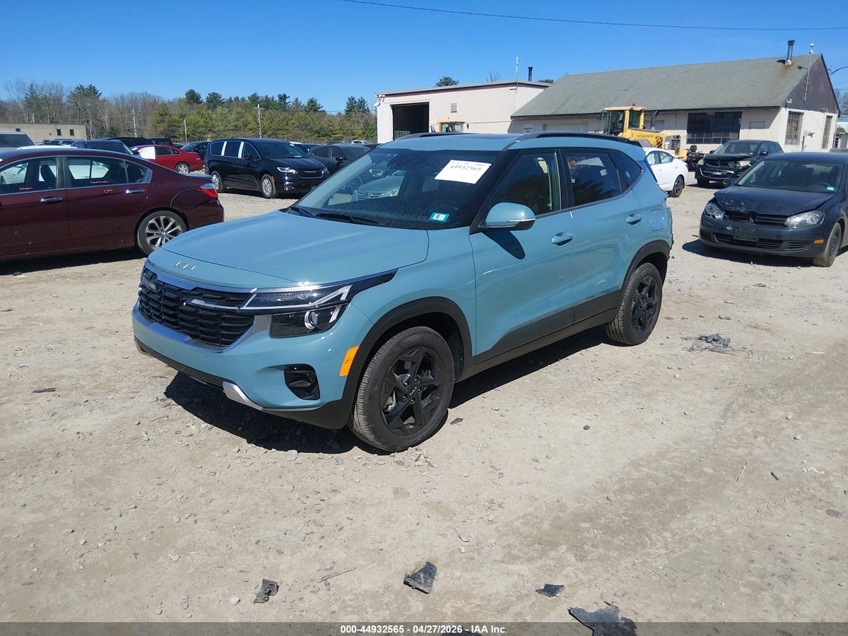 2026 KIA SELTOS EX — снимка 2