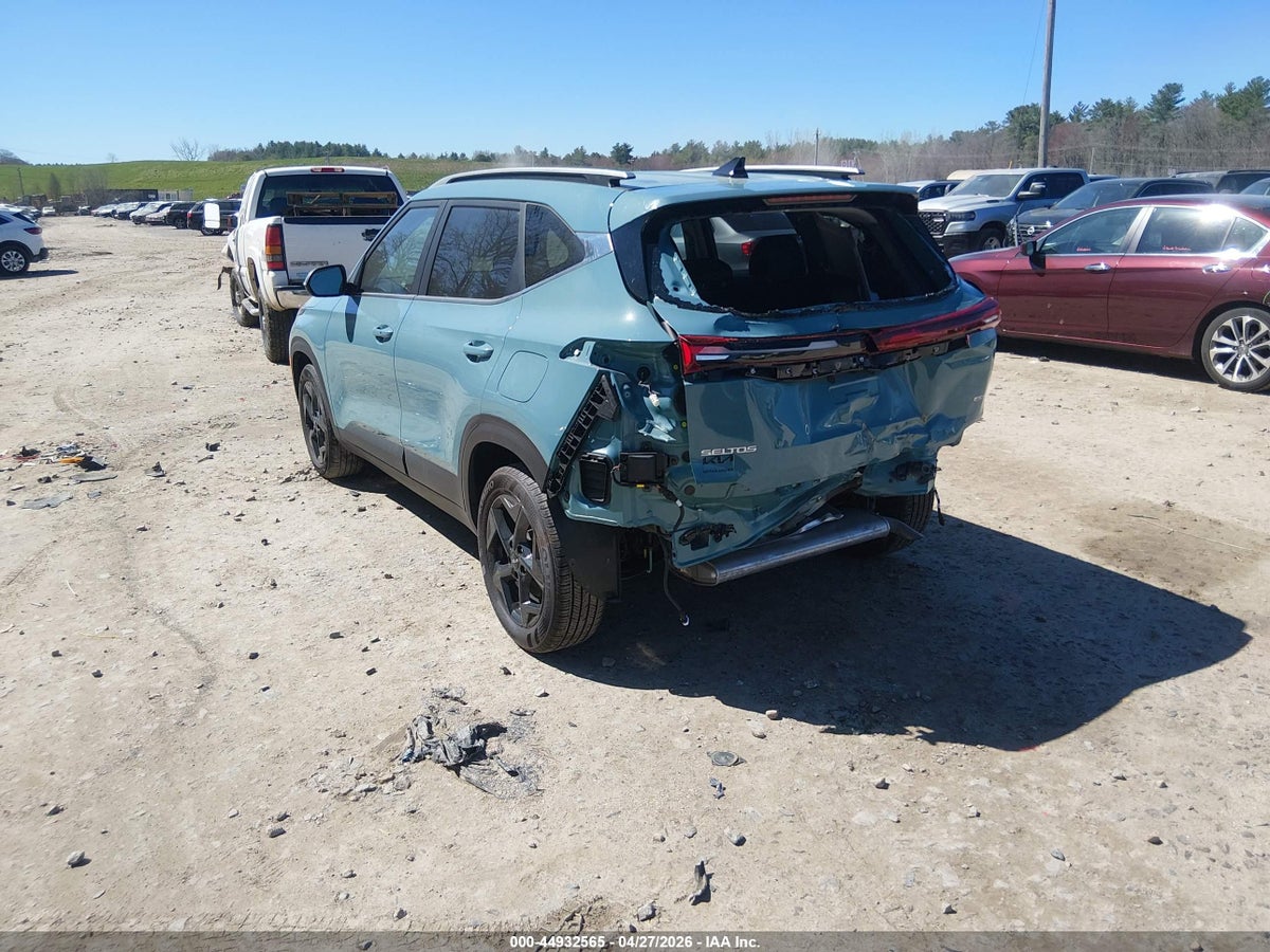 2026 KIA SELTOS EX — снимка 3