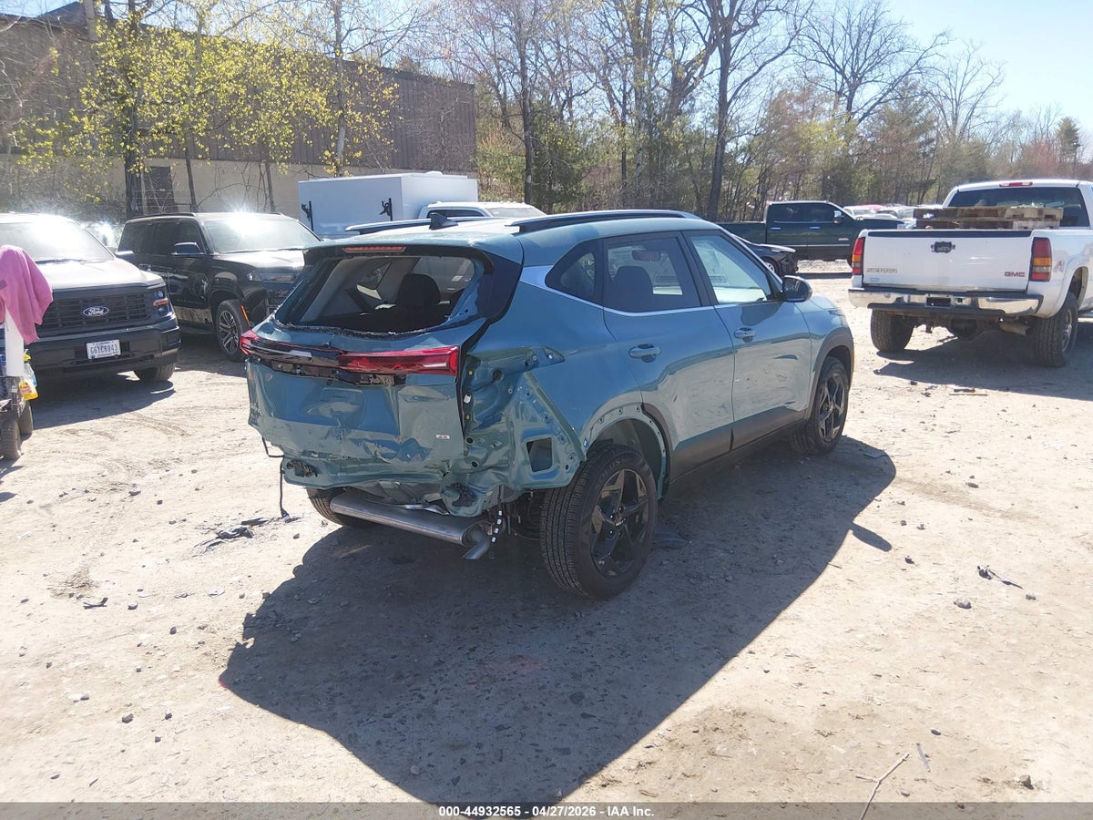 2026 KIA SELTOS EX — снимка 4