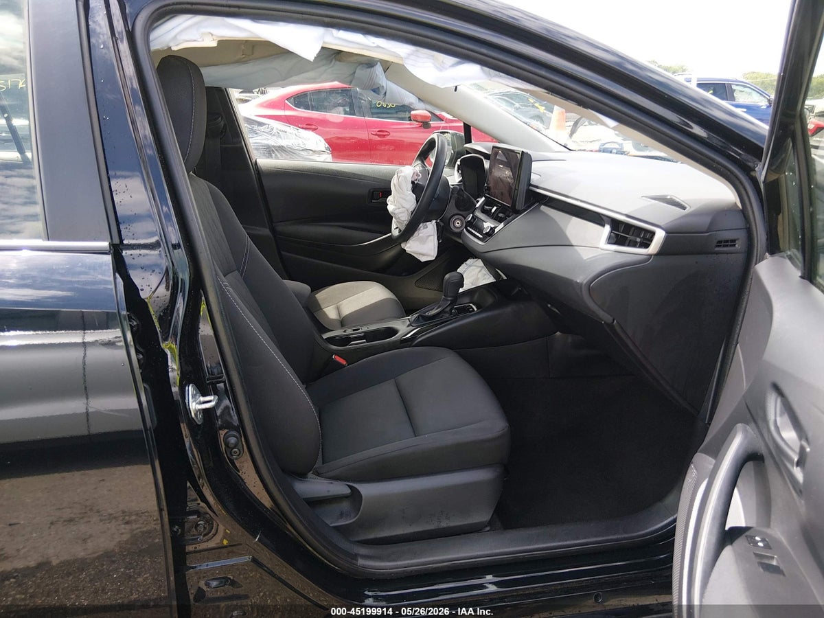 2025 TOYOTA COROLLA HYBRID LE — снимка 5
