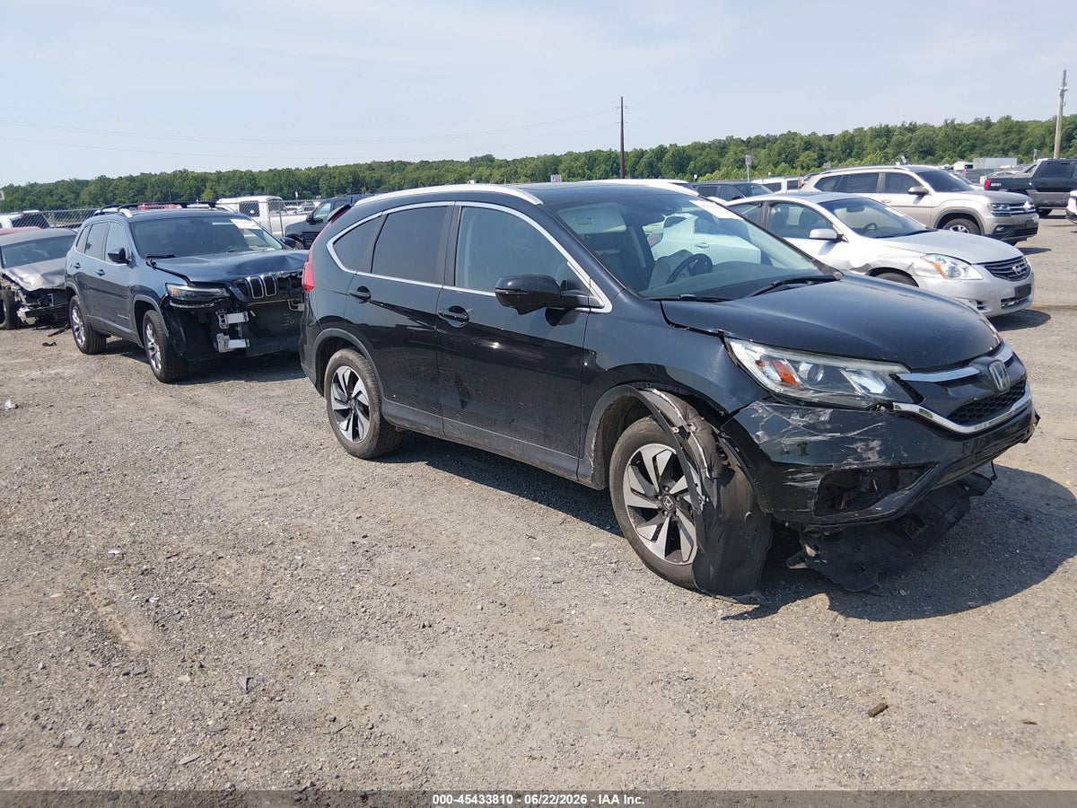 2016 HONDA CR-V TOURING