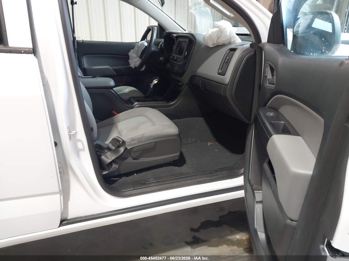 2022 CHEVROLET COLORADO 2WD SHORT BOX WT — снимка 5