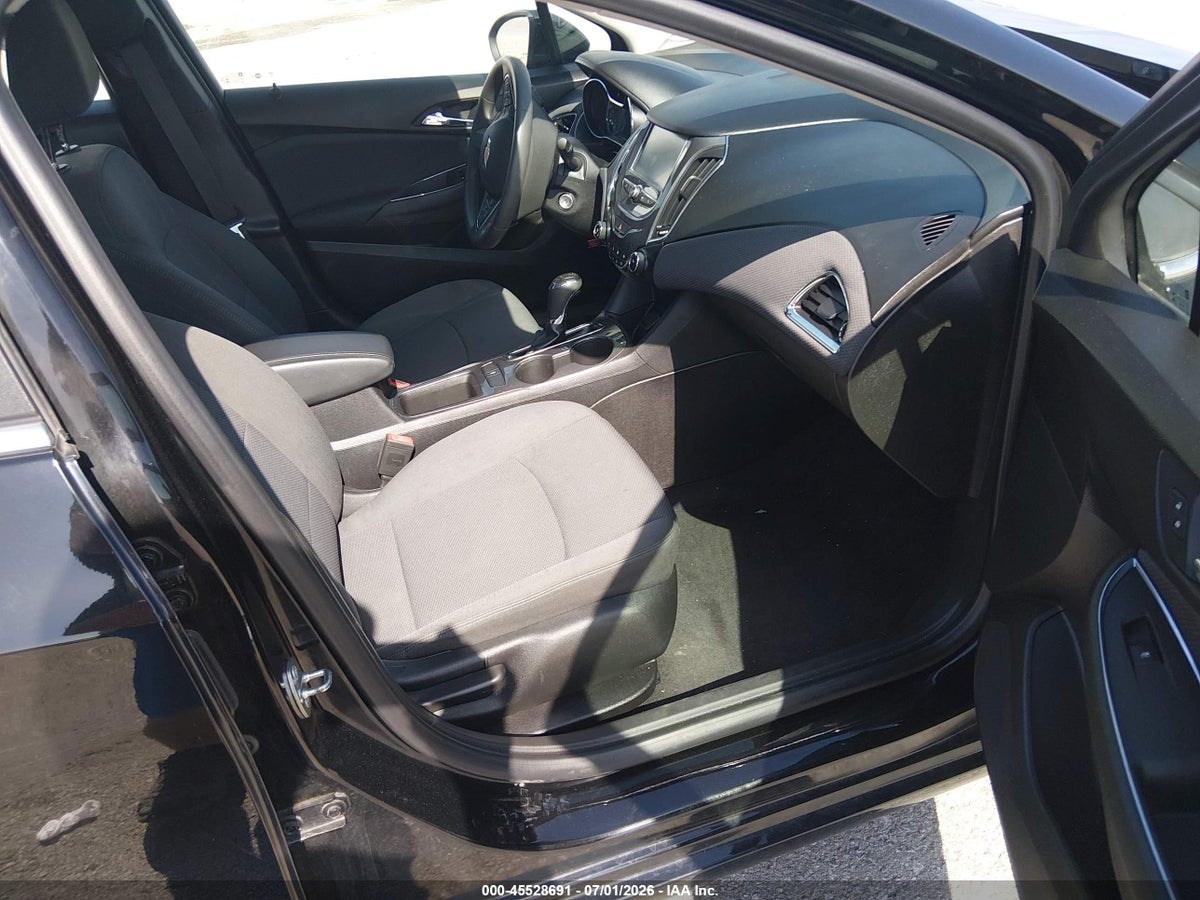 2018 CHEVROLET CRUZE LT AUTO — снимка 5
