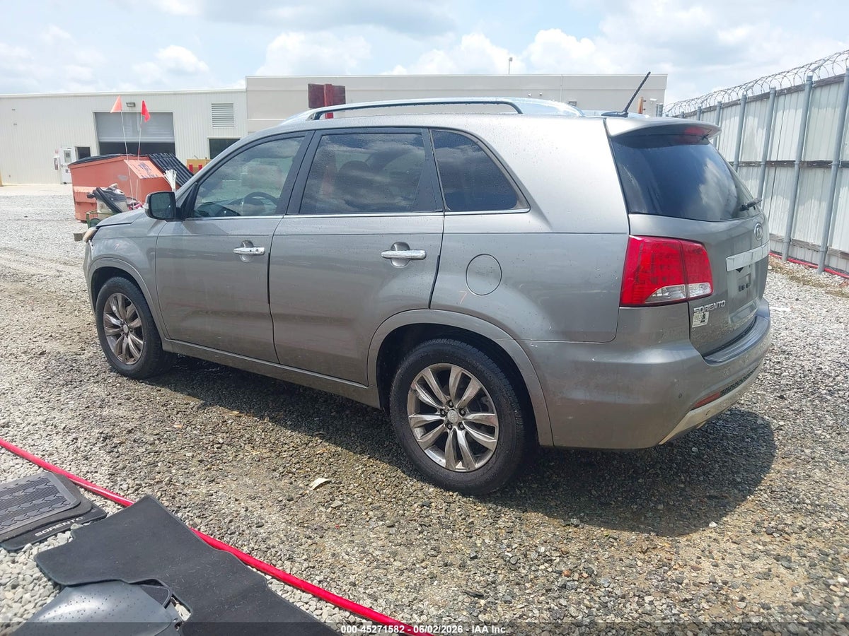 2013 KIA SORENTO SX — снимка 3