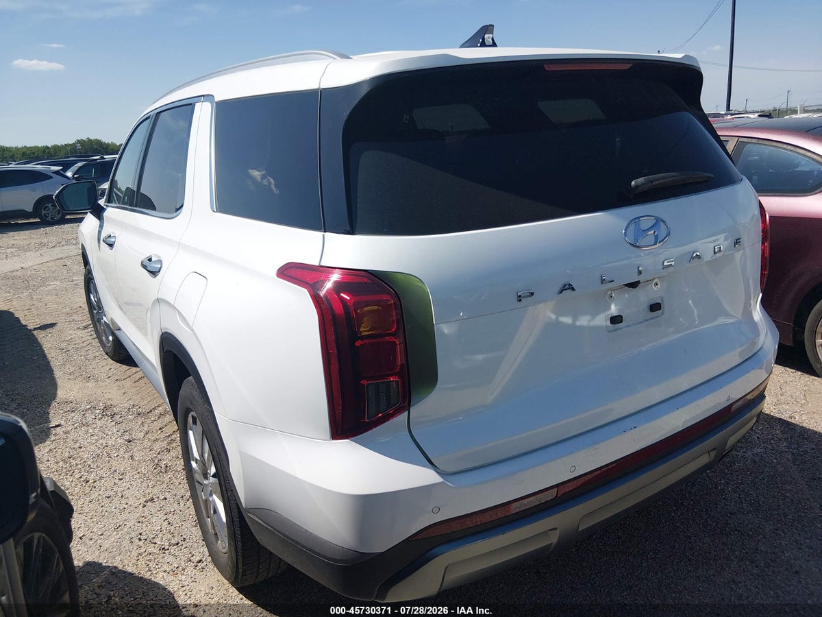 2025 HYUNDAI PALISADE SEL — снимка 3
