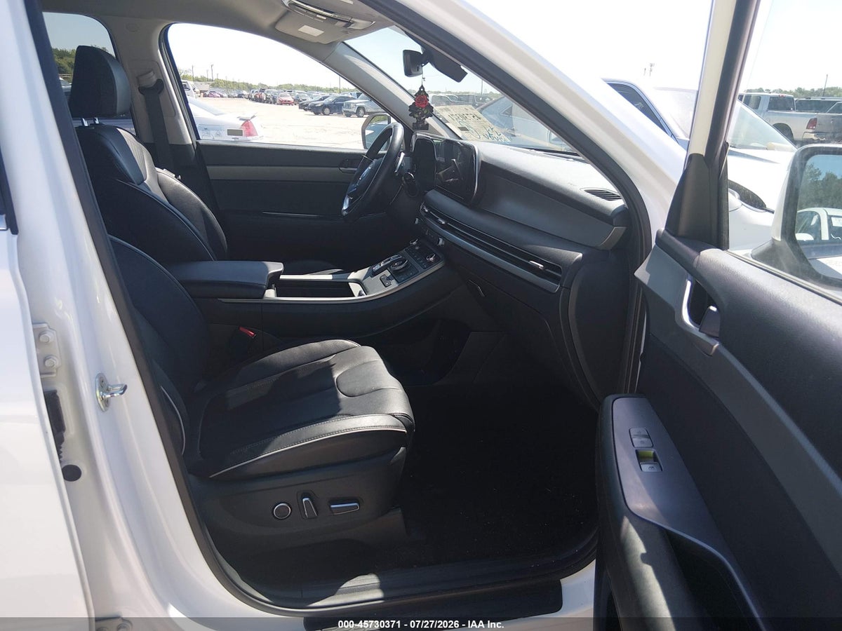 2025 HYUNDAI PALISADE SEL — снимка 5