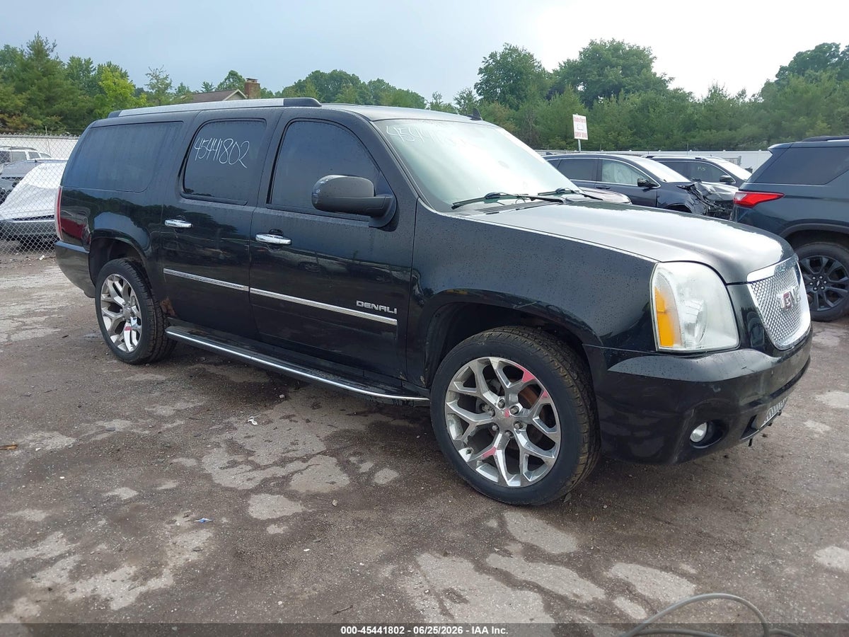 2011 GMC YUKON XL 1500 DENALI