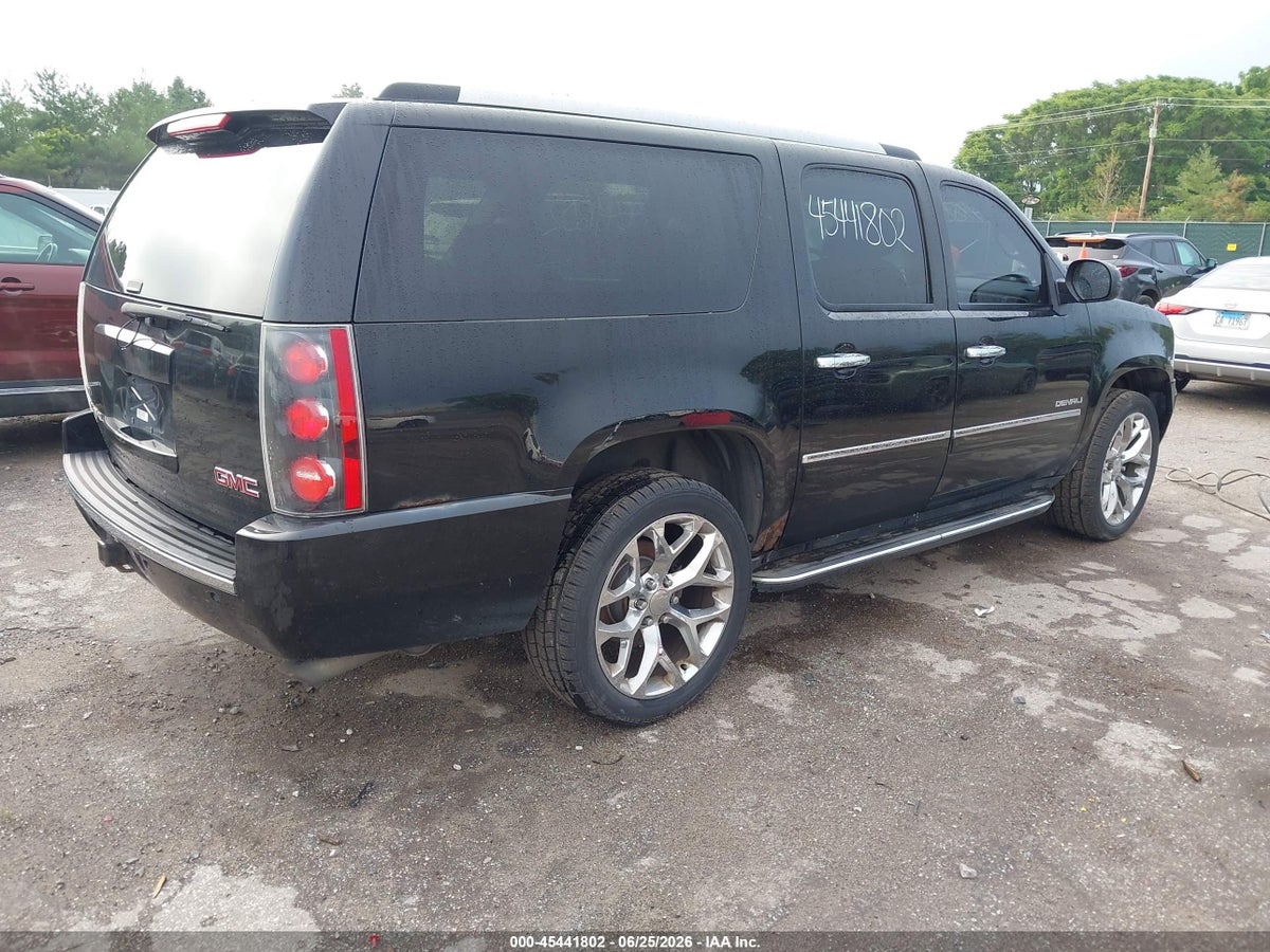 2011 GMC YUKON XL 1500 DENALI — снимка 4