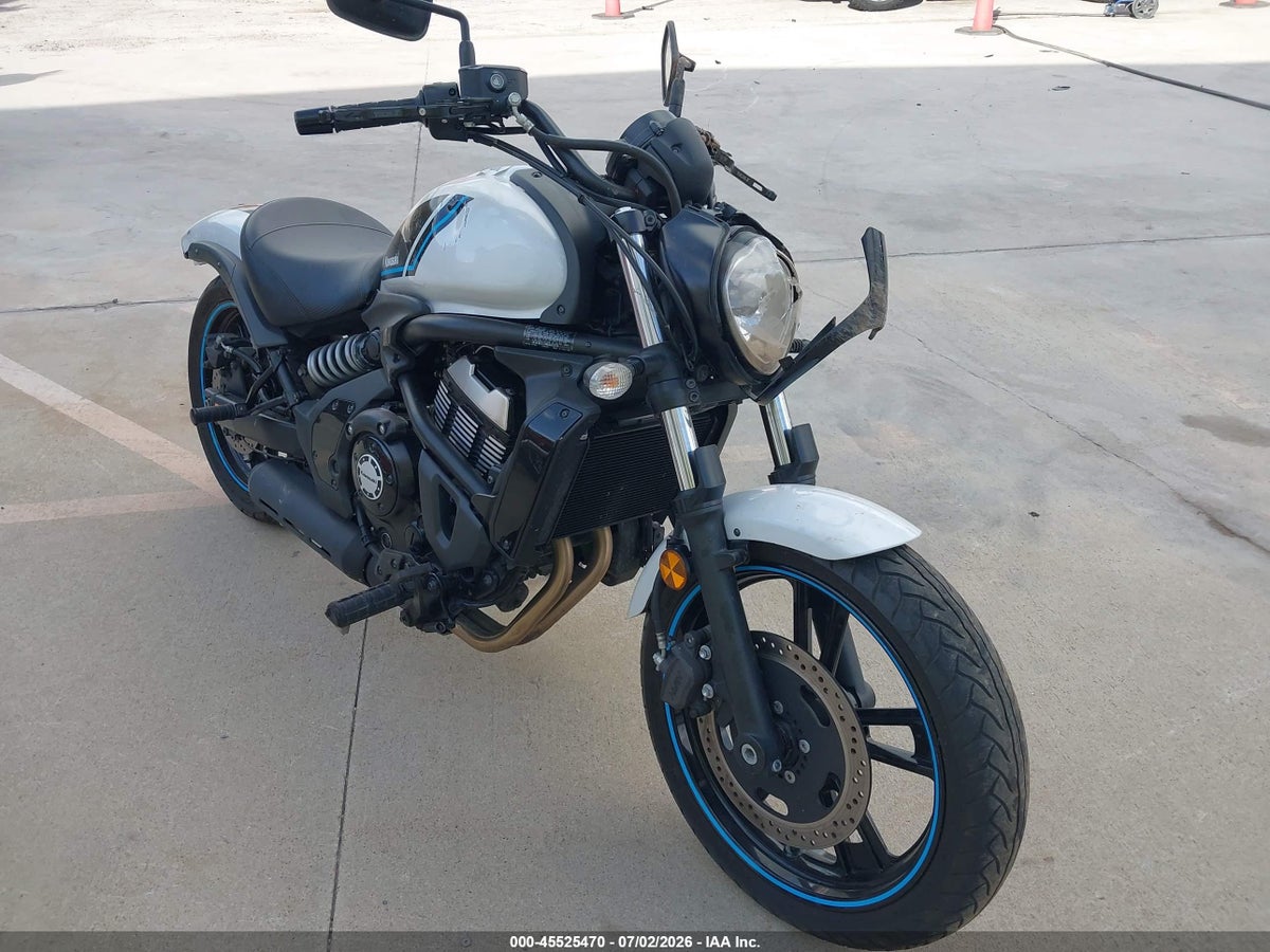2021 KAWASAKI EN650 C