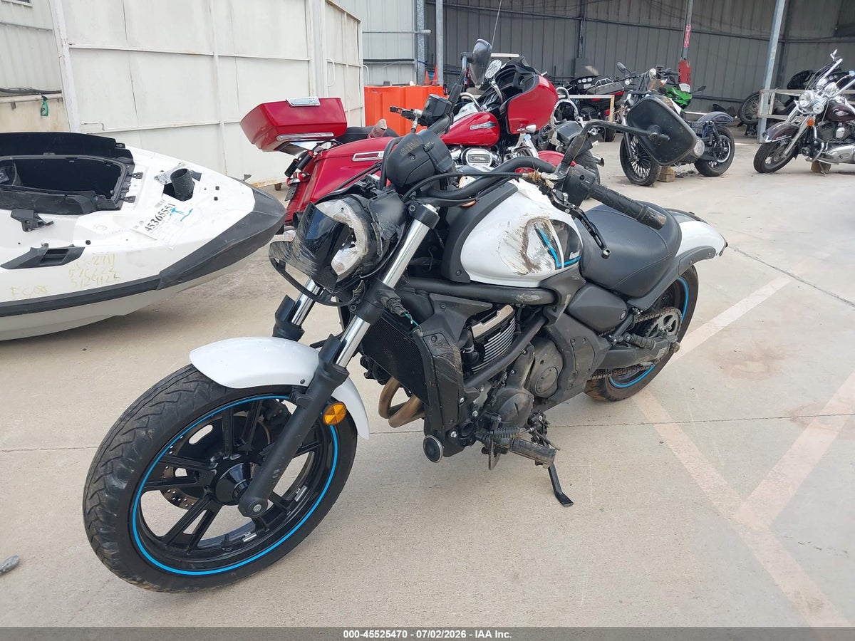2021 KAWASAKI EN650 C — снимка 2