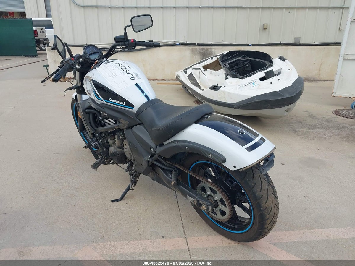 2021 KAWASAKI EN650 C — снимка 3
