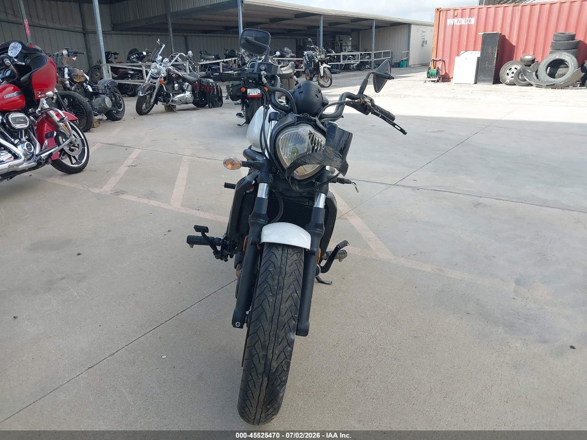 2021 KAWASAKI EN650 C — снимка 5